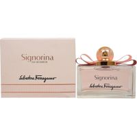 Парфюмированная вода Salvatore Ferragamo Signorina 50 мл (8032529118845)