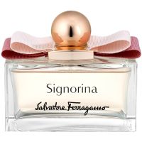 Парфюмированная вода Salvatore Ferragamo Signorina 50 мл (8032529118845) изображение 2