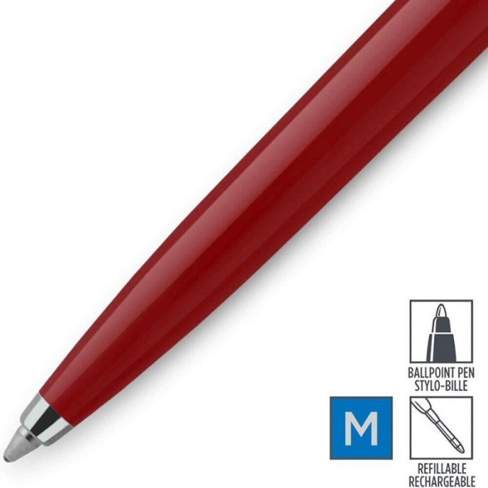 Ручка кулькова Parker JOTTER 17 Original Red CT BP (15 732) зображення 3