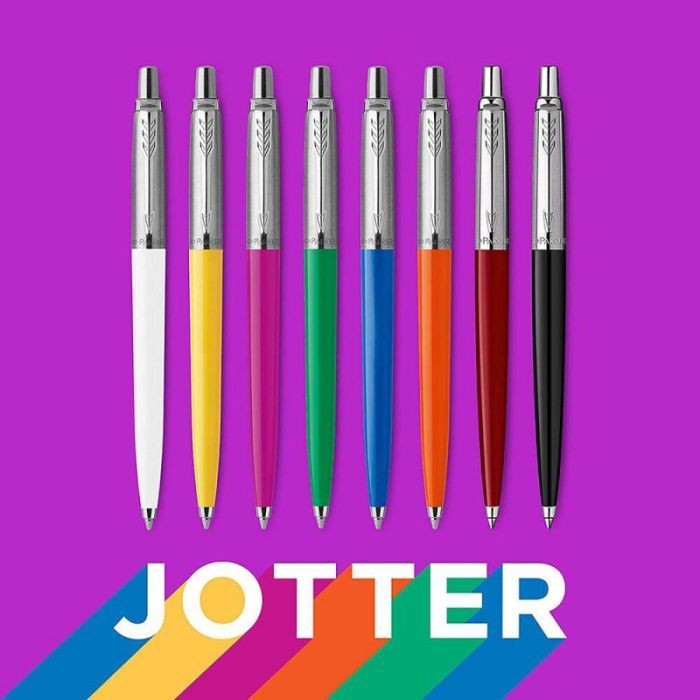 Ручка кулькова Parker JOTTER 17 Original Red CT BP (15 732) зображення 5