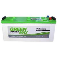 Аккумулятор автомобильный GREEN POWER MAX 230Аh (000022376)