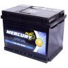Аккумулятор автомобильный MERCURY battery SPECIAL Plus 62Ah (P47298) изображение 3