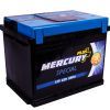 Аккумулятор автомобильный MERCURY battery SPECIAL Plus 62Ah (P47298)