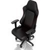 Кресло игровое Noblechairs Hero Black/Red (NBL-HRO-PU-BRD) изображение 3