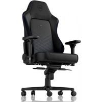 Кресло игровое Noblechairs Hero Black/Red (NBL-HRO-PU-BRD) изображение 4