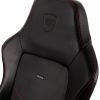 Кресло игровое Noblechairs Hero Black/Red (NBL-HRO-PU-BRD) изображение 6