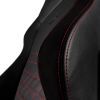Кресло игровое Noblechairs Hero Black/Red (NBL-HRO-PU-BRD) изображение 7