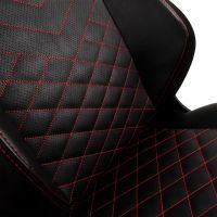Кресло игровое Noblechairs Hero Black/Red (NBL-HRO-PU-BRD) изображение 8