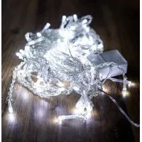Гирлянда BPNY штора White 120 LED, 1.5Мх1.5М, 220V, 7.2 W (102968)