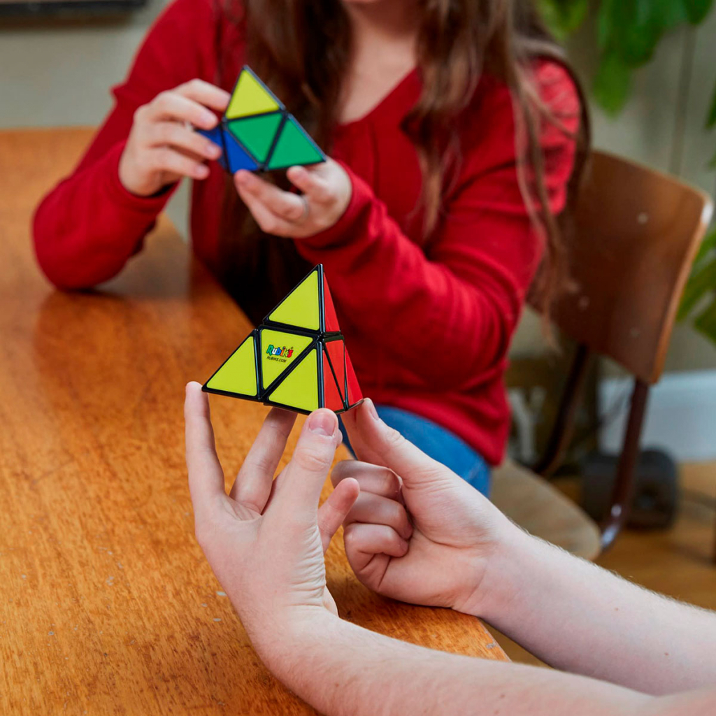 Головоломка Rubik's Пірамідка (6062662) зображення 5