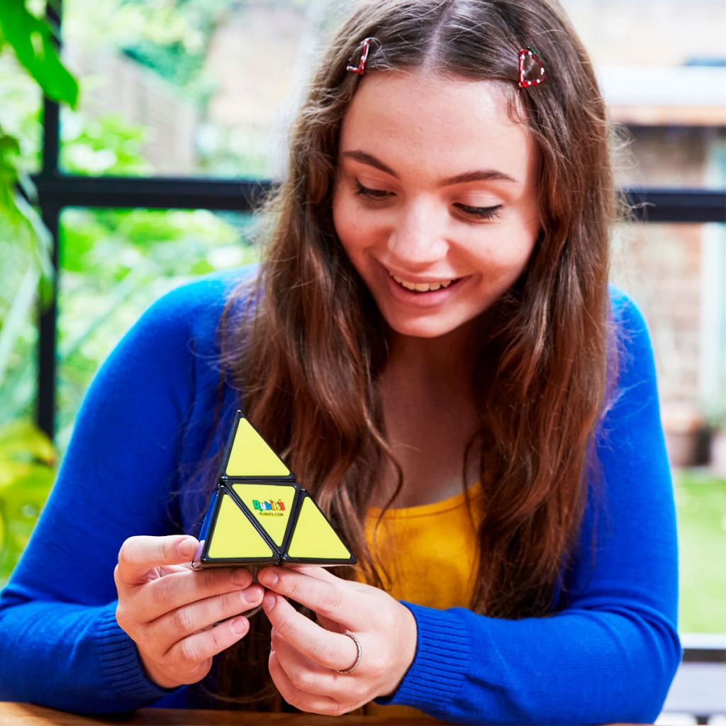 Головоломка Rubik's Пірамідка (6062662) зображення 6