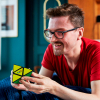 Головоломка Rubik's Пірамідка (6062662) зображення 7