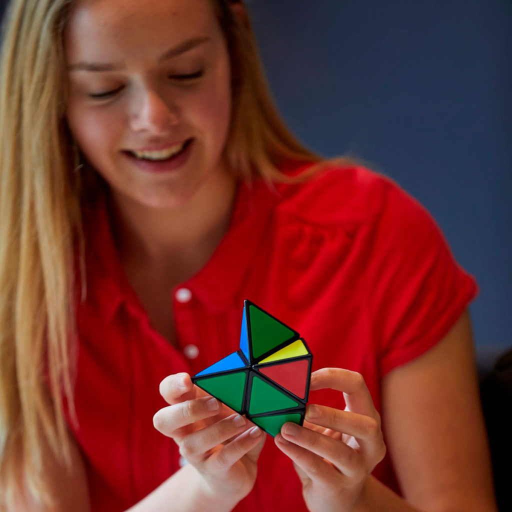 Головоломка Rubik's Пірамідка (6062662) зображення 8