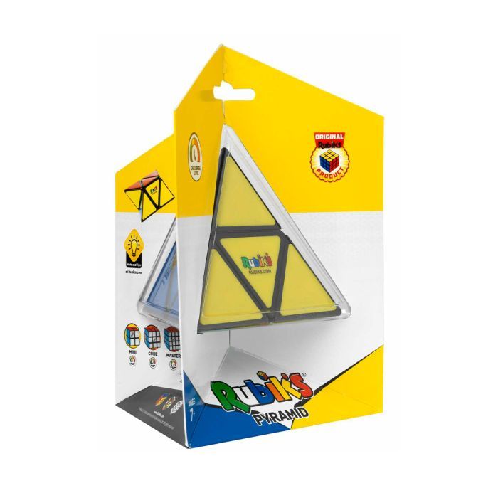 Головоломка Rubik's Пірамідка (6062662) зображення 9