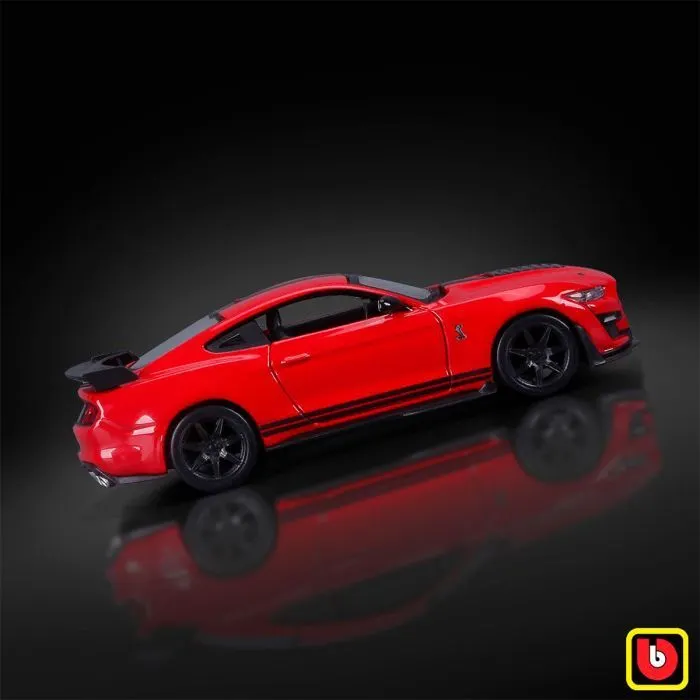 Машина Bburago Ford Shelby GT500 132 (18-43050) зображення 2