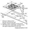 Варочна поверхня Bosch PNP6B2O92R зображення 7