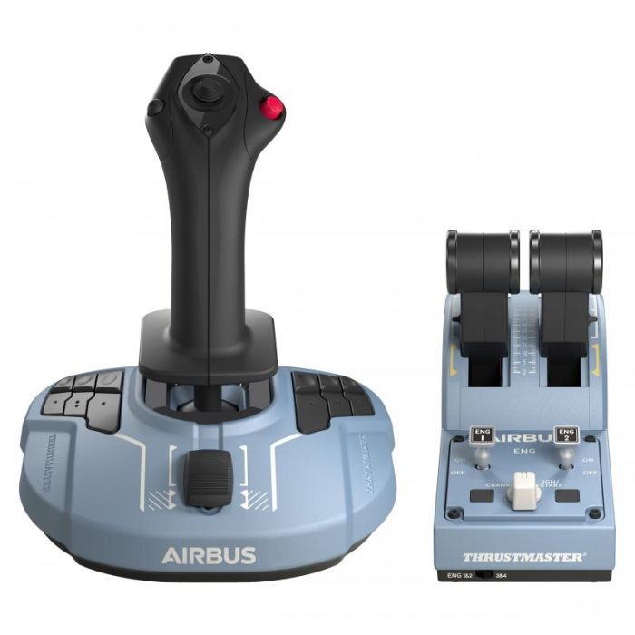 Джойстик ThrustMaster TCA Officer Pack Airbus Edition PC (2960842) изображение 2