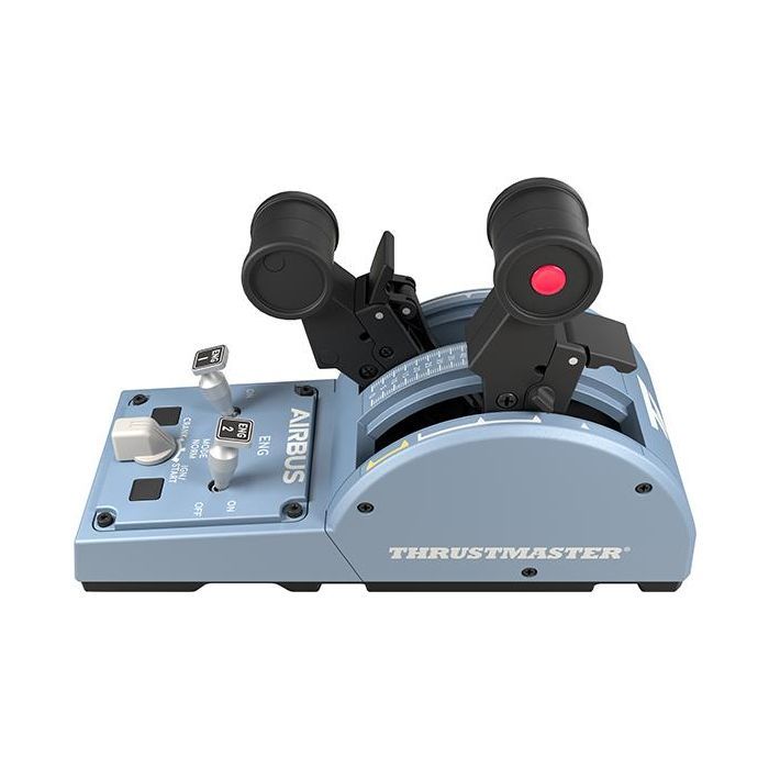 Джойстик ThrustMaster TCA Officer Pack Airbus Edition PC (2960842) изображение 4