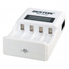 Зарядное устройство для аккумуляторов Beston BST-C903W 4slots for AA/AAA, Ni-MH/Ni-CD (AAB1850) изображение 5