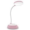 Настільна лампа TITANUM LED DC3  7W 3000-6500K USB рожева (TLTF-022P) зображення 2