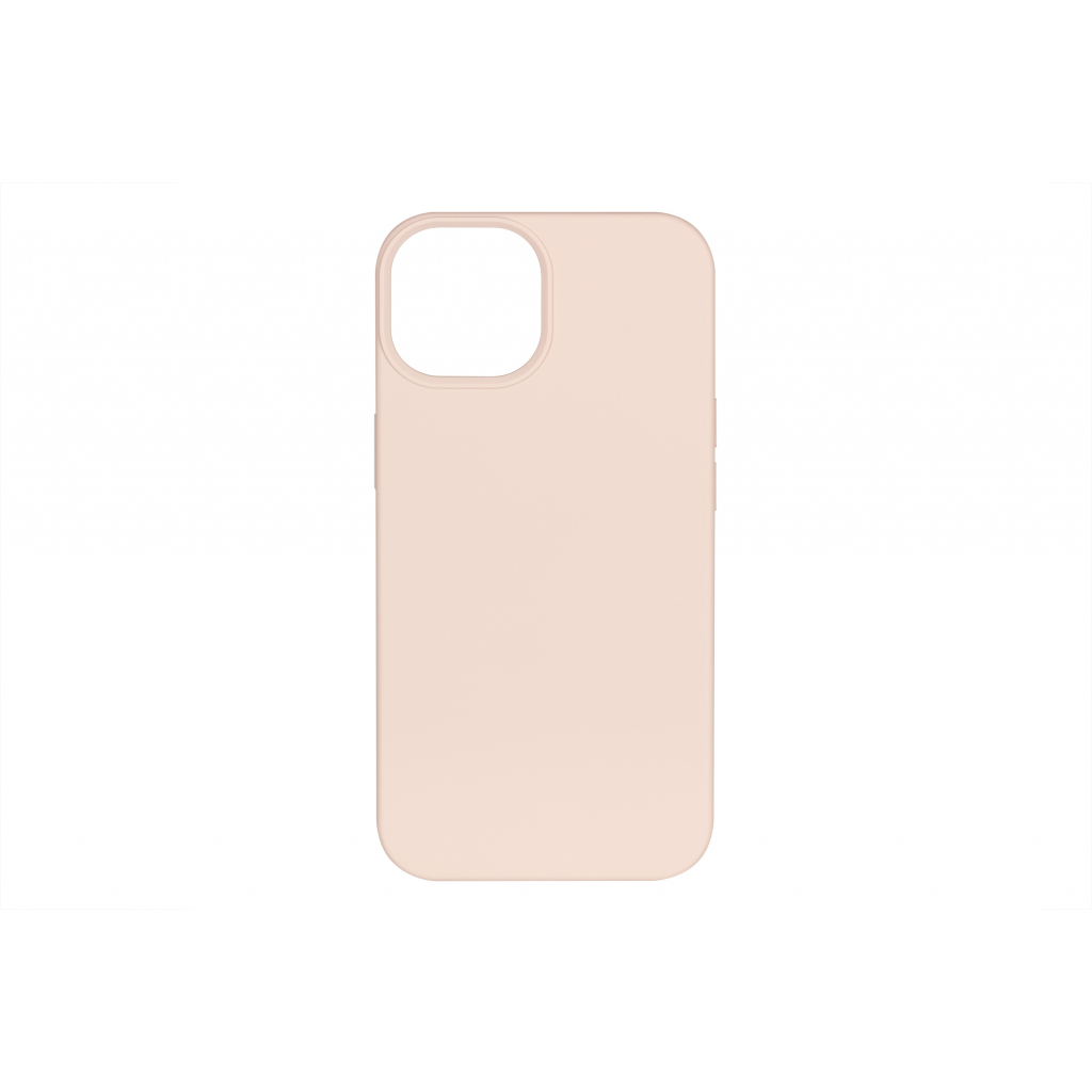Чехол для мобильного телефона 2E Basic Apple iPhone 13, Liquid Silicone, Red (2E-IPH-13-OCLS-RD)