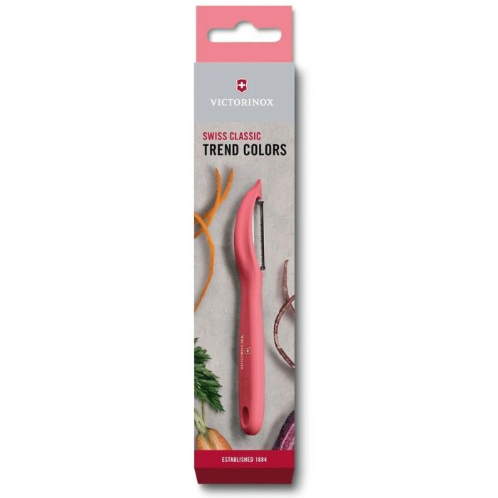Овочечистка Victorinox Ultra-Sharp Edge 175 mm Light Yellow (7.6075.82) зображення 2