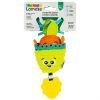 Іграшка на коляску Lamaze Морквина із прорізувачем (L27381) зображення 2