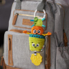 Іграшка на коляску Lamaze Морквина із прорізувачем (L27381) зображення 3