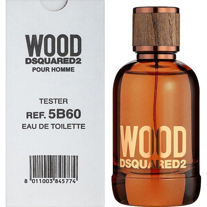Туалетна вода Dsquared2 Wood Pour Homme 30 мл (8011003845682) зображення 2
