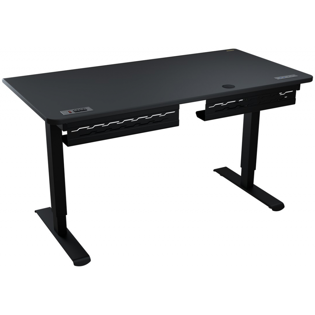 Комп'ютерний стіл Cougar Royal Pro 150 Black зображення 3