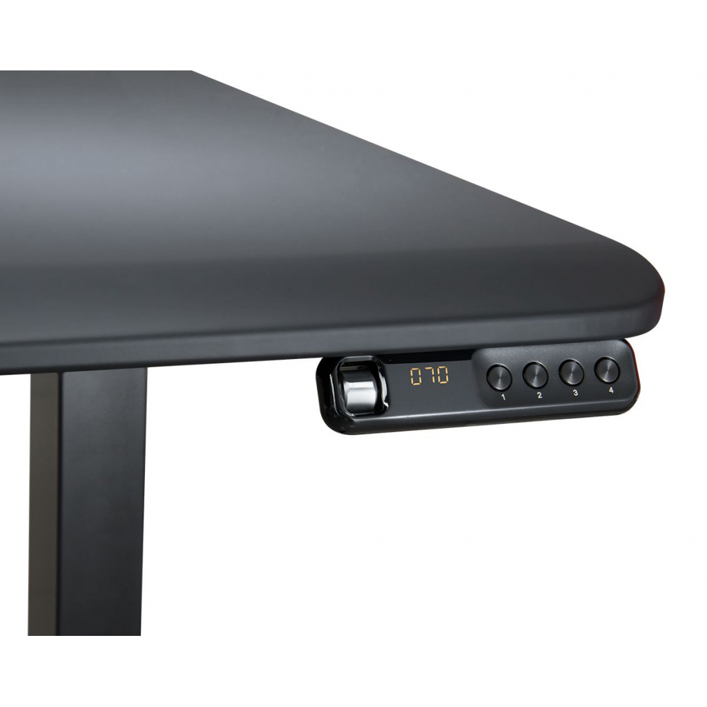 Комп'ютерний стіл Cougar Royal Pro 150 Black зображення 6