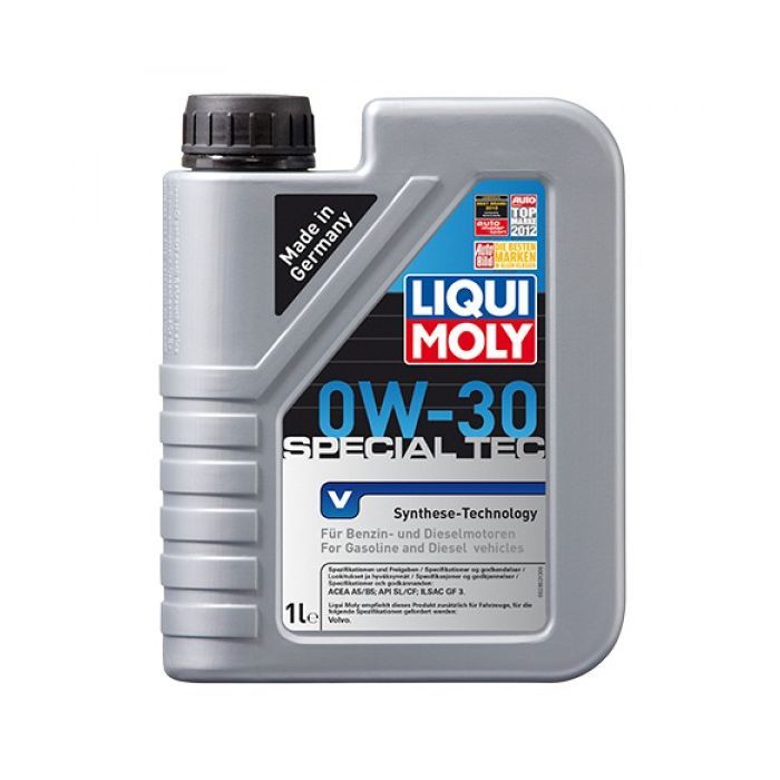 Моторное масло Liqui Moly Special Tec V 0W-30  1л. (2852)