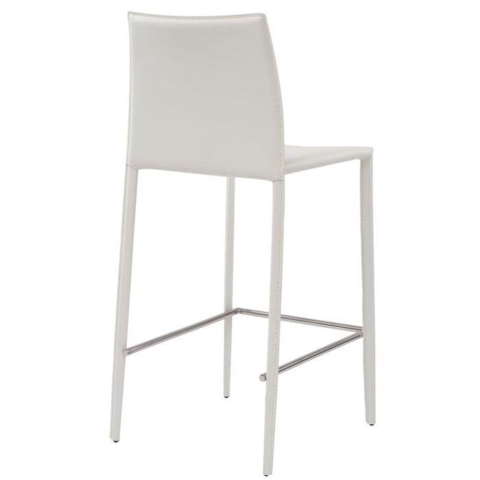 Кухонный стул Concepto Grand полубарный белый (HBC425BL-RL7-WHITE) изображение 3