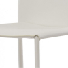 Кухонный стул Concepto Grand полубарный белый (HBC425BL-RL7-WHITE) изображение 4