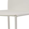 Кухонный стул Concepto Grand полубарный белый (HBC425BL-RL7-WHITE) изображение 4