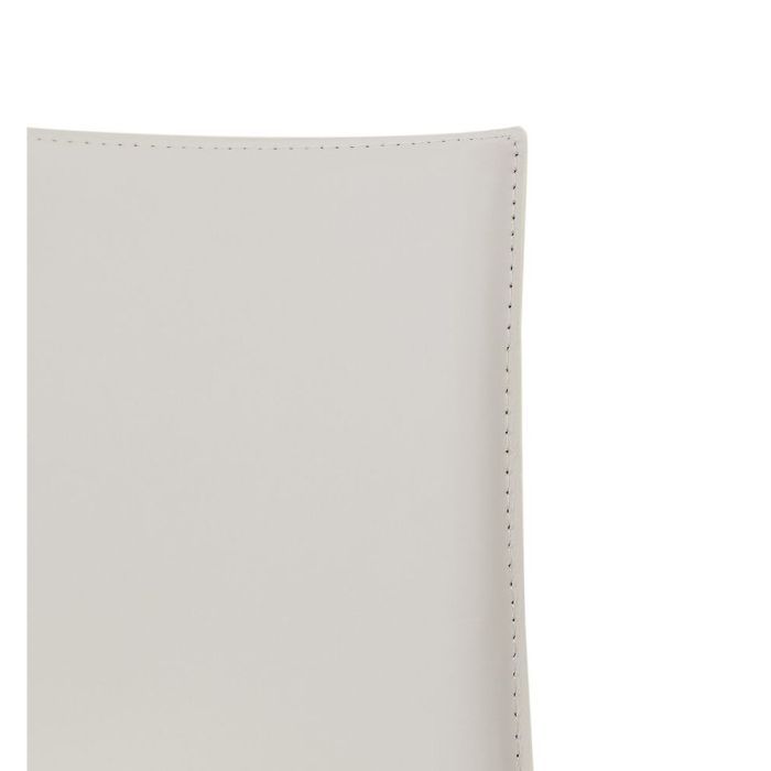 Кухонный стул Concepto Grand полубарный белый (HBC425BL-RL7-WHITE) изображение 5