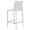 Кухонный стул Concepto Grand полубарный белый (HBC425BL-RL7-WHITE)