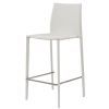 Кухонный стул Concepto Grand полубарный белый (HBC425BL-RL7-WHITE)