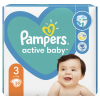 Підгузки Pampers Active Baby Midi Розмір 3 (6-10 кг) 29 шт (8001841630762) зображення 2