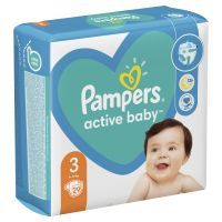 Подгузники Pampers Active Baby Midi Размер 3 (6-10 кг)29 шт (8001841630762) изображение 3