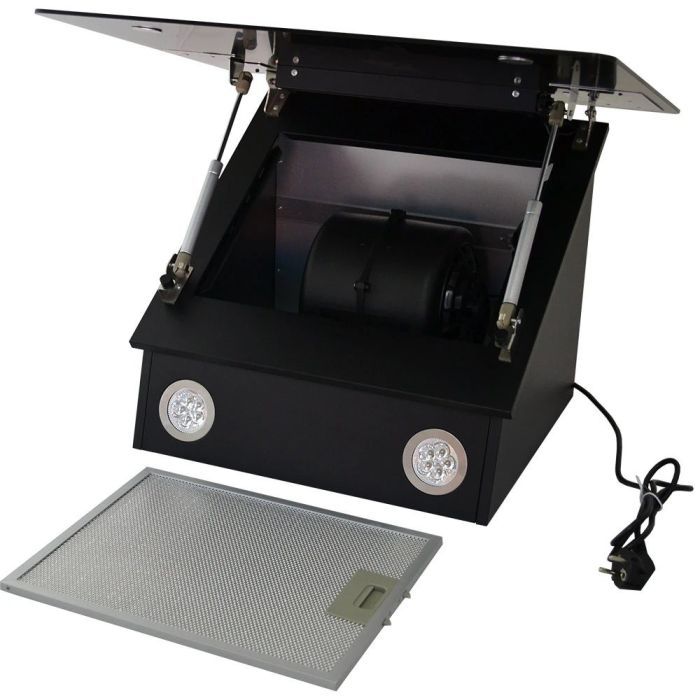 Витяжка кухонна Grunhelm GVN 220 B зображення 4