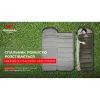 Спальный мешок Naturehike U350 NH20MSD07 Hollow Cotton Right Brown (6927595767221-R) изображение 12