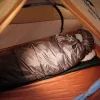 Спальный мешок Naturehike U350 NH20MSD07 Hollow Cotton Right Brown (6927595767221-R) изображение 8