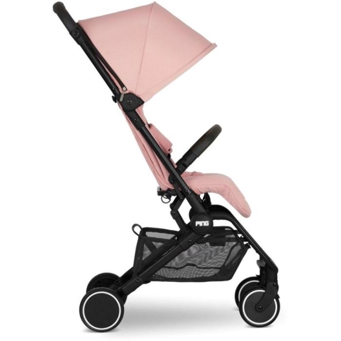 Коляска ABC design Ping Diamond Rose Gold (1200229/2004) изображение 2