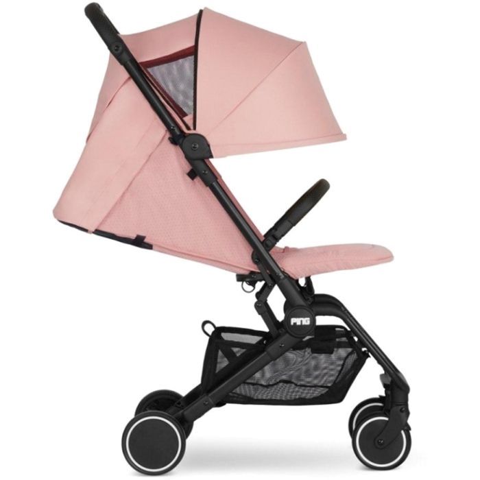 Коляска ABC design Ping Diamond Rose Gold (1200229/2004) изображение 3