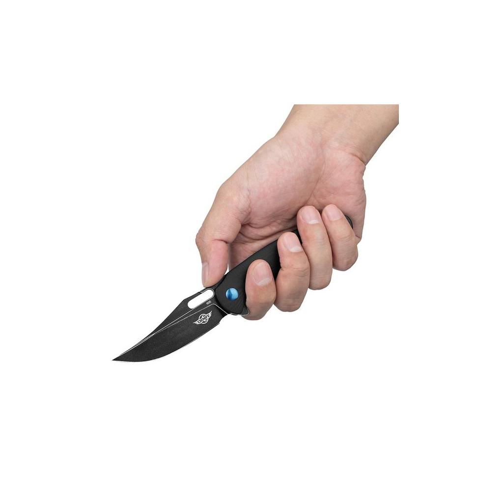 Нож Olight Oknife Splint Black (SPLINT) изображение 7