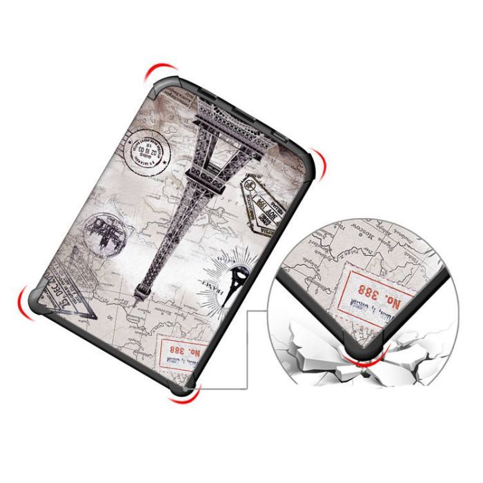Чохол до електронної книги BeCover Pocketbook 6" 606/616/617/627/628/632/633 Red (707155) зображення 6