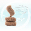 Сухий корм для кішок Optimeal Beauty Fitness беззерновий на основі морепродуктів 1.5 кг (4820215366861) зображення 3