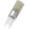 Лампочка Osram LED PIN30 2,6W/827 230V CL G9 10х1 (4058075432338)