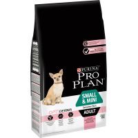 Сухой корм для собак Purina Pro Plan Small&Mini Sensitive Skin с лососем 7 кг (7613035123441)